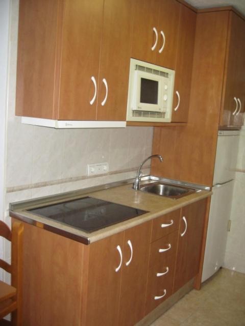 Studio Benalbeach Apartment Benalmádena